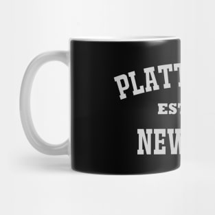 Plattsburgh, New York Mug